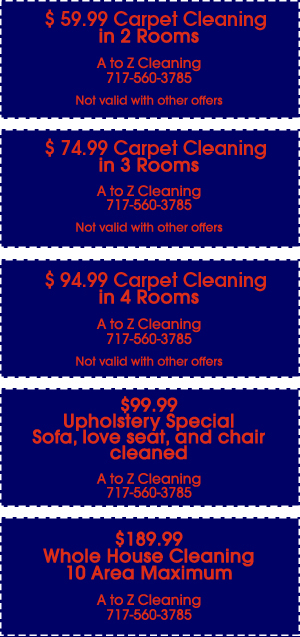 Cleaning Service - Lancaster, PA - A To Z Cleaning